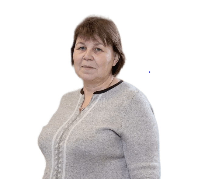 Рак Елена Николаевна.